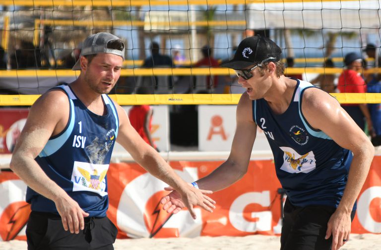 USA, U.S. Virgin Islands and Canada Men advance undefeated at NORCECA World Qualifier
