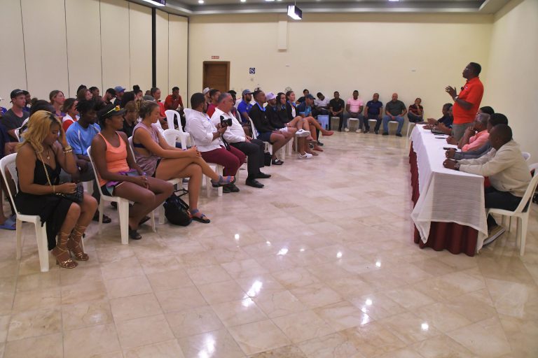 24 teams ready to compete at NORCECA Beach Volleyball World Championship Qualifier