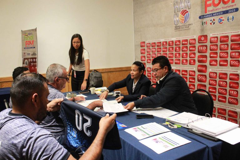 NORCECA Final Four a great way to kick off the 2023 season