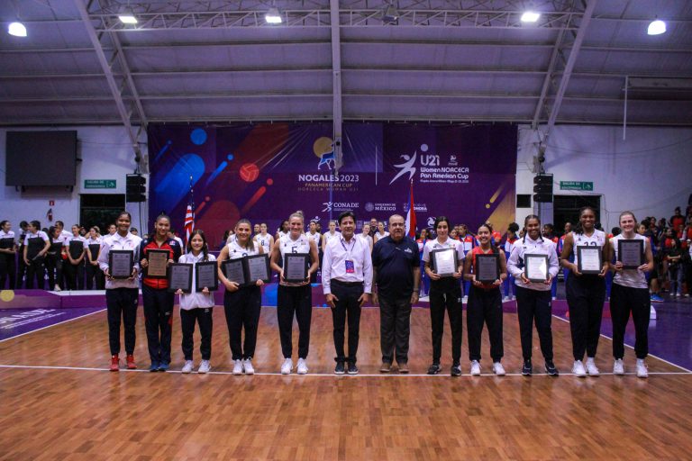 Cloe Chicoine named MVP at U21 Women’s Pan American Cup