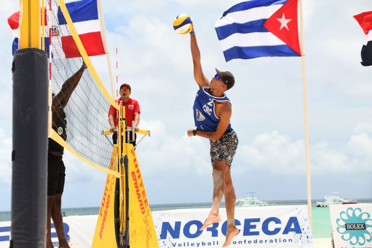 Seven duos undefeated at start the Men’s Under-23 Preliminary Round