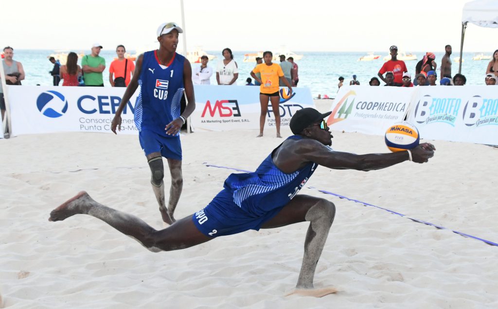 Ana Patrícia and Duda retake successful partnership in beach volleyball and  already have good results