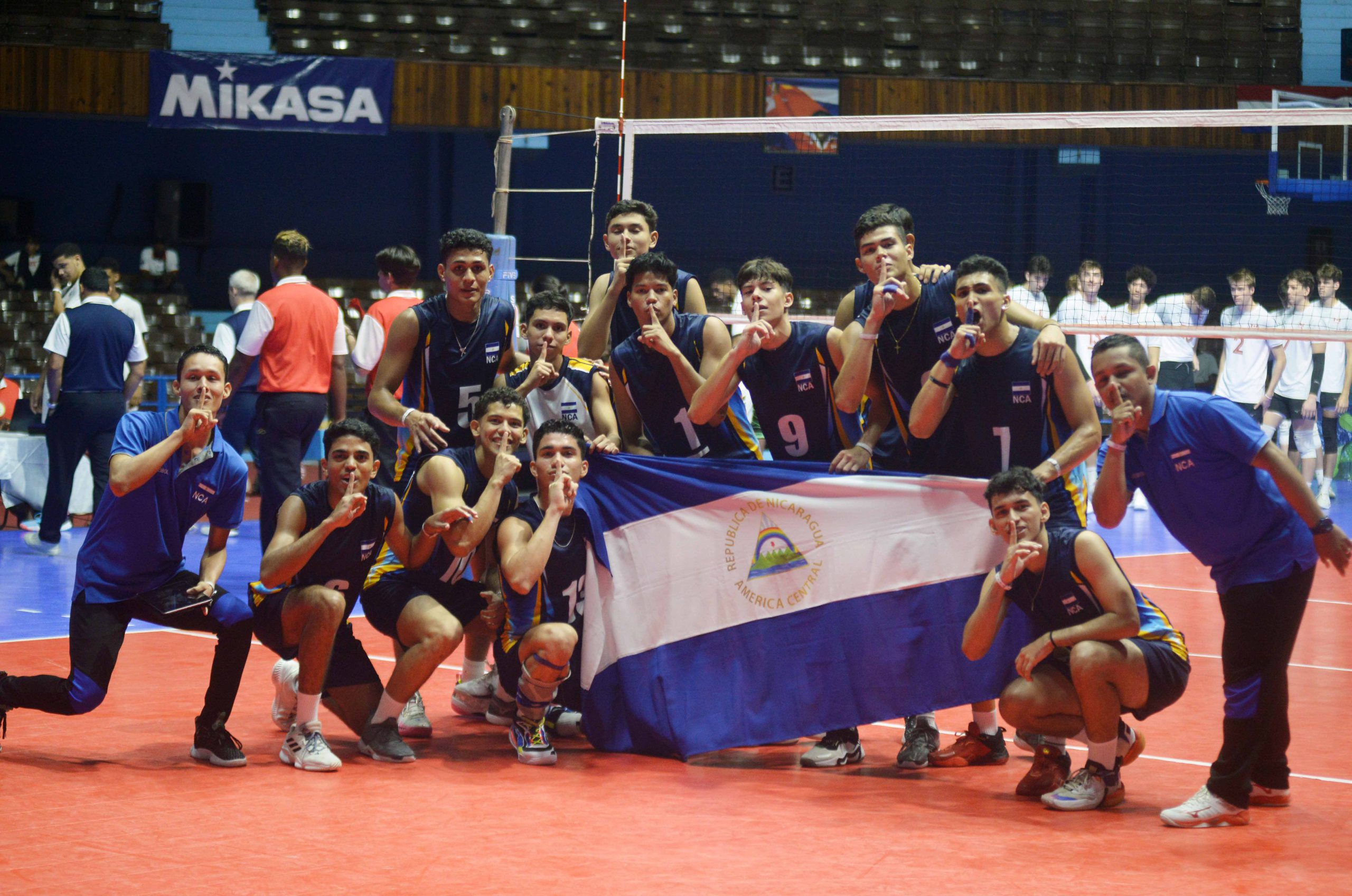 Nicaragua snatched fifth place from Dominican Republic at U21 Pan Am Cup