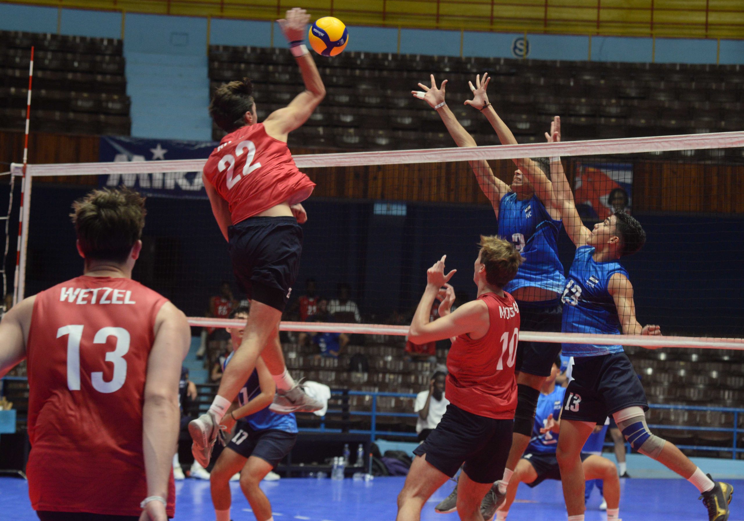 United States without setbacks against Nicaragua at U21 Men’s Pan Am Cup