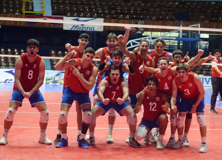 Puerto Rico moves into semifinals over Nicaragua at U21 Pan American Cup