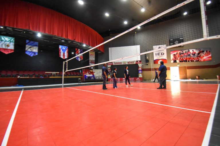 Men’s NORCECA Final Four to start in Durango