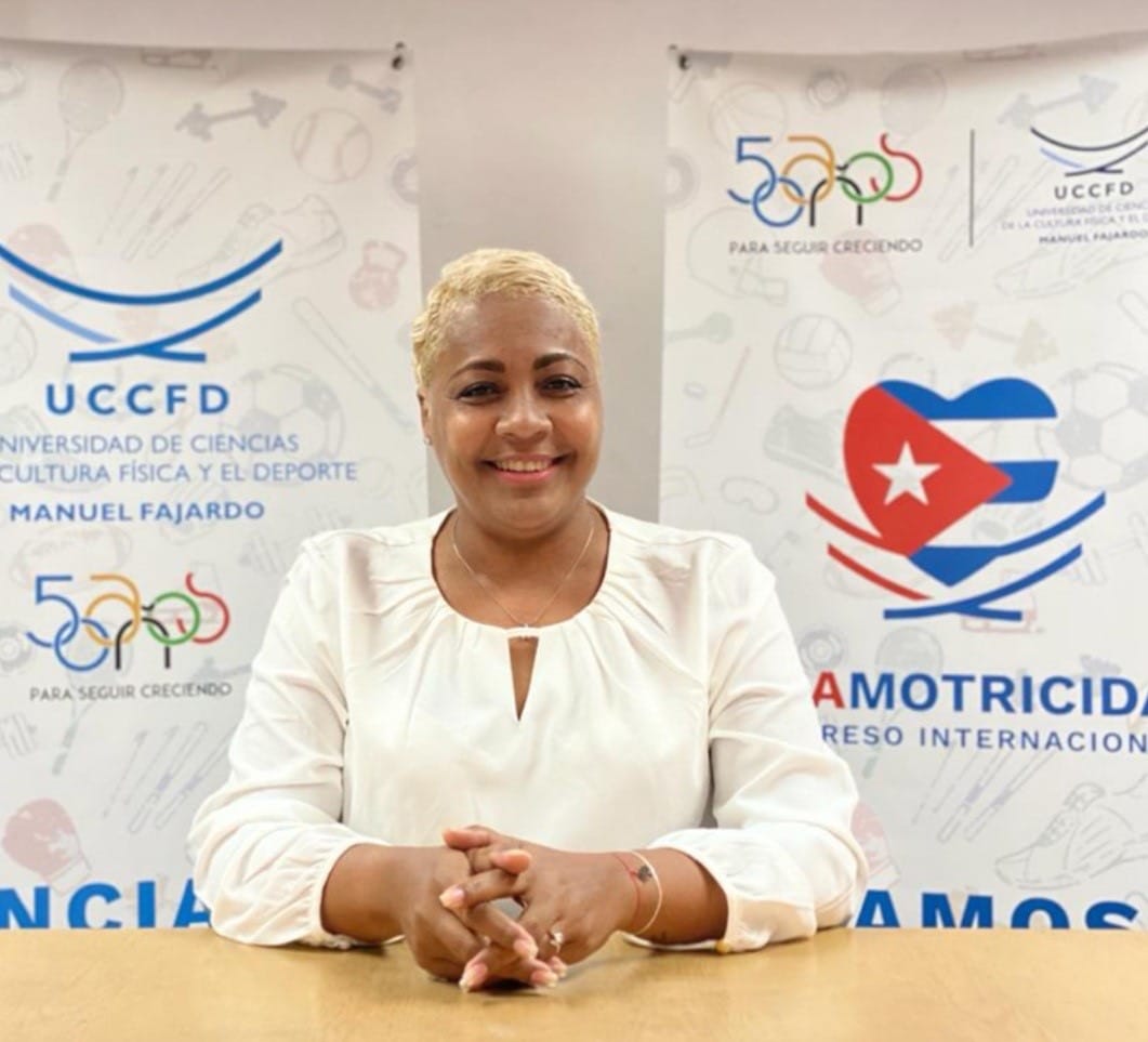 NORCECA is saddened to learn of the loss of Raiza O’Farril, former member of las “Morenas Del Caribe”
