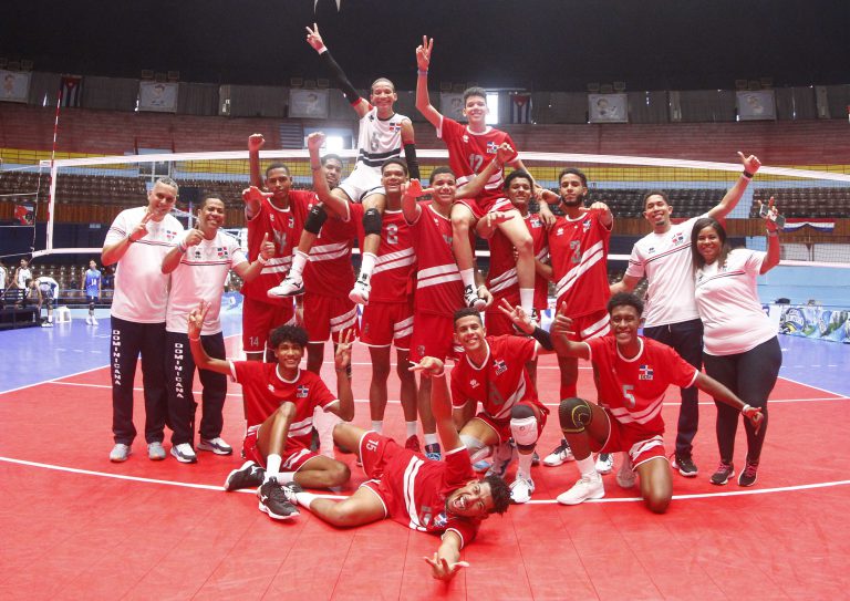 Dominicans defeated Guatemala at U21 Pan American Cup