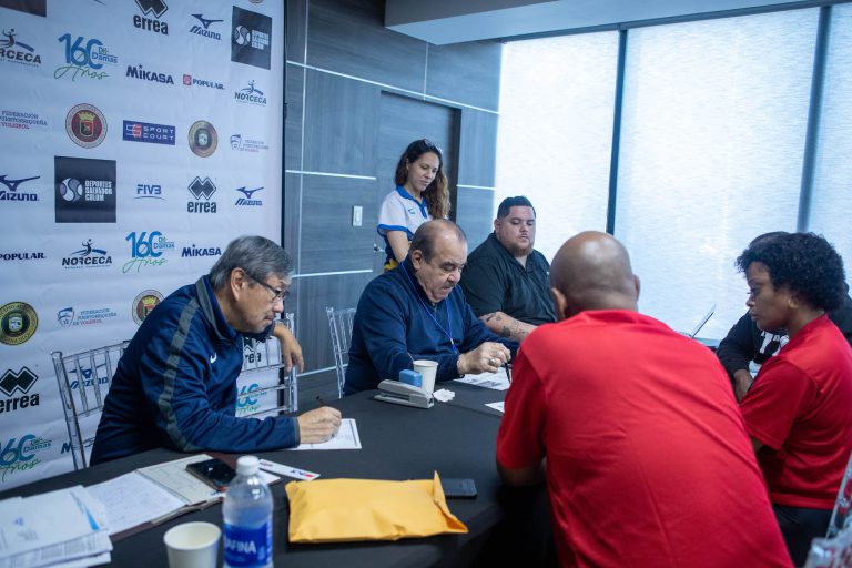Teams ready for 2023 Women NORCECA International League Final Four