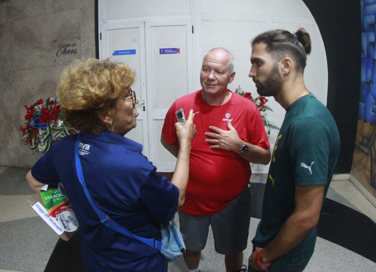 Several aiming the podium at U21 Pan American Cup in Havana