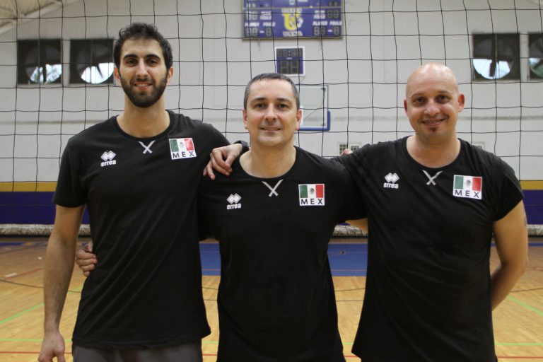 Italian Coaching Staff joins Mexico’s Women team