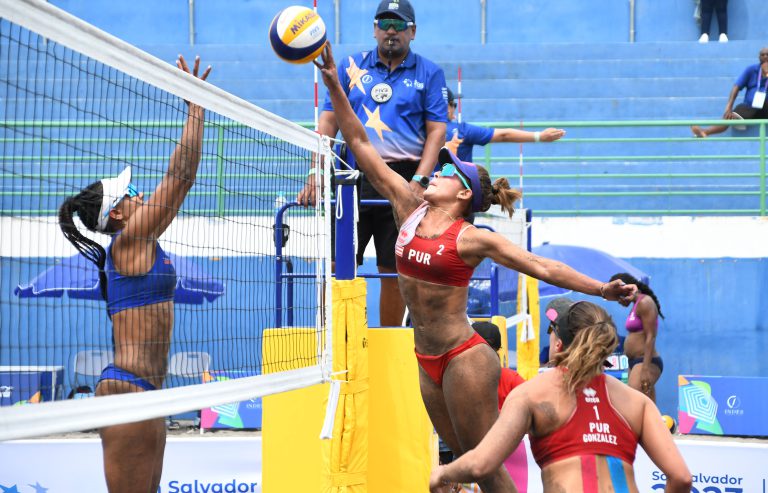 Puerto Rico, México, Cuba and Dominican Republic advance to Women’s Semifinals