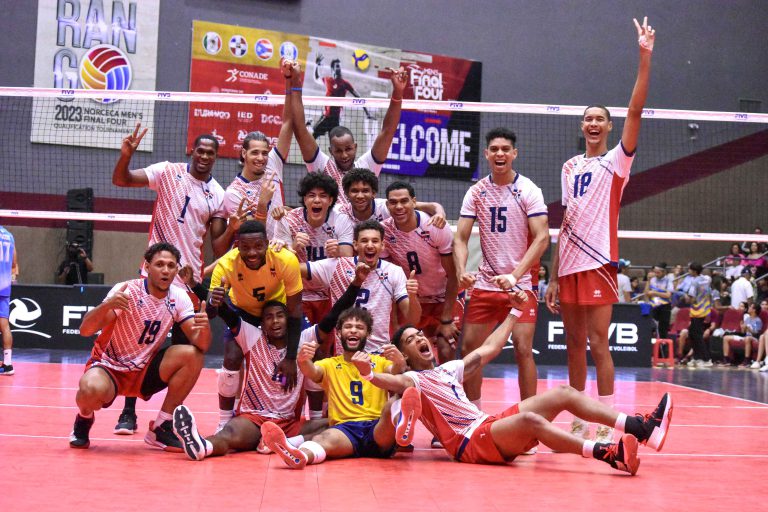 Dominican Republic ends Final Four Men with victory over Guatemala