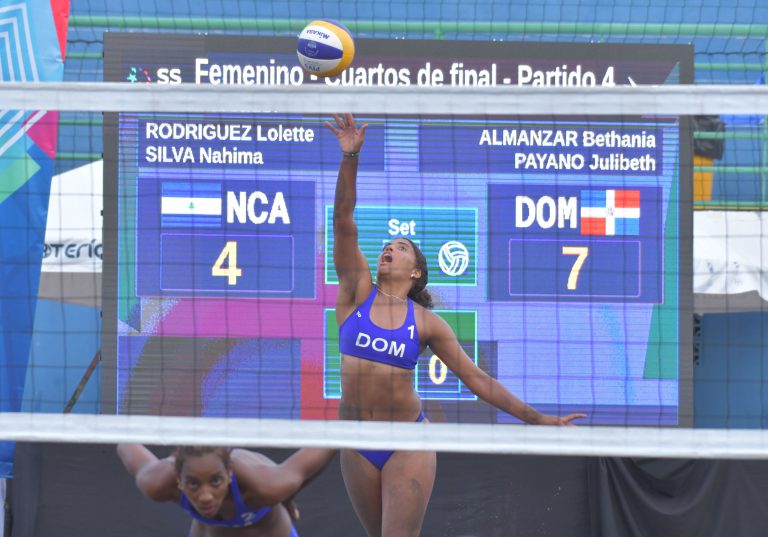Dominicans and Puerto Rico seek the feat in women’s volleyball against Cuba and Mexico