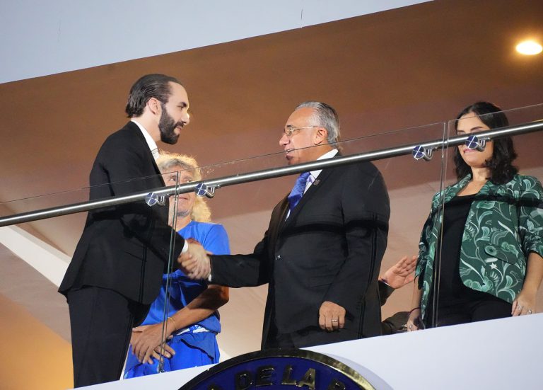 San Salvador 2023 officially established