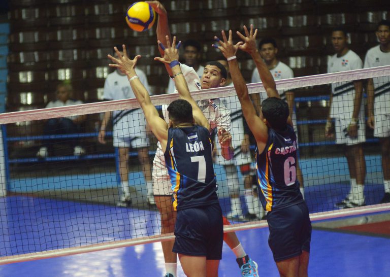 Dominican Ronny Molina, from Cibao, new scoring record at U21 Pan Am Cup