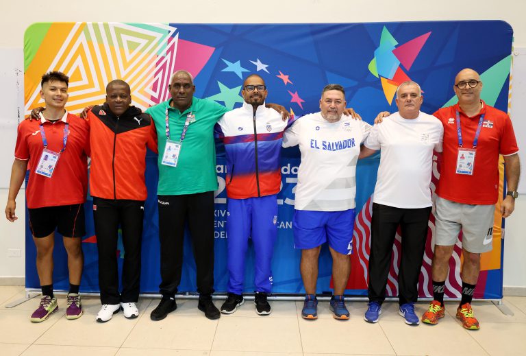 Men’s Volleyball ready to kick off at the 2023 CAC Games