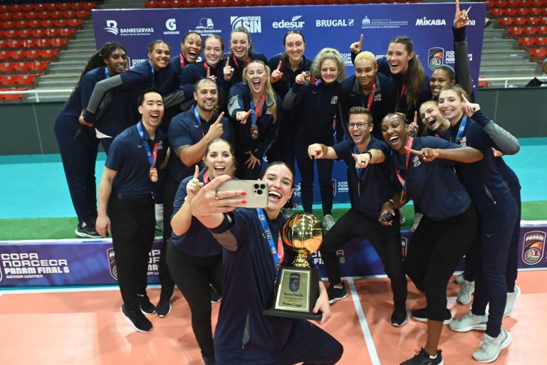 United States takes gold in the Final Six Pan American Cup