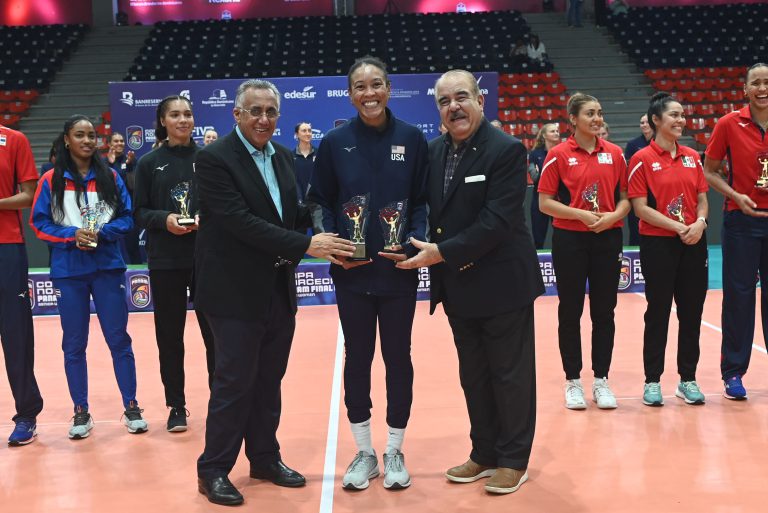 Simone Lee MVP of Final Six Cup