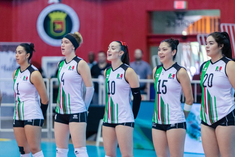 Mexico finished in seventh place by beating Canada 