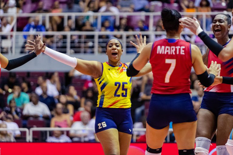 Dominican Republic won the battle against Puerto Rico 
