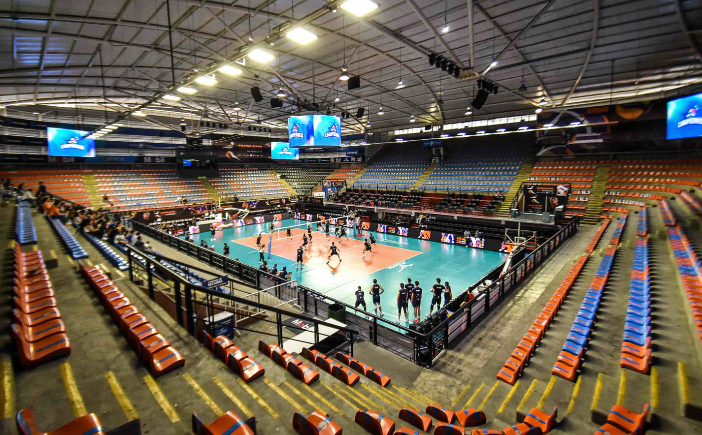 Pan American Senior Men’s Volleyball Cup with equal level, according to coaches