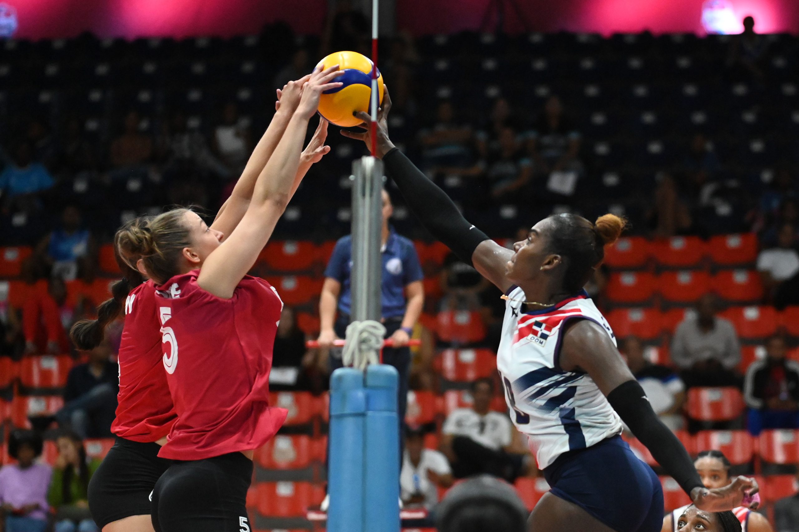 Dominican Republic secures its place in the Semifinal