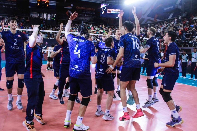 Chile wins historic bronze medal by beating Mexico at home