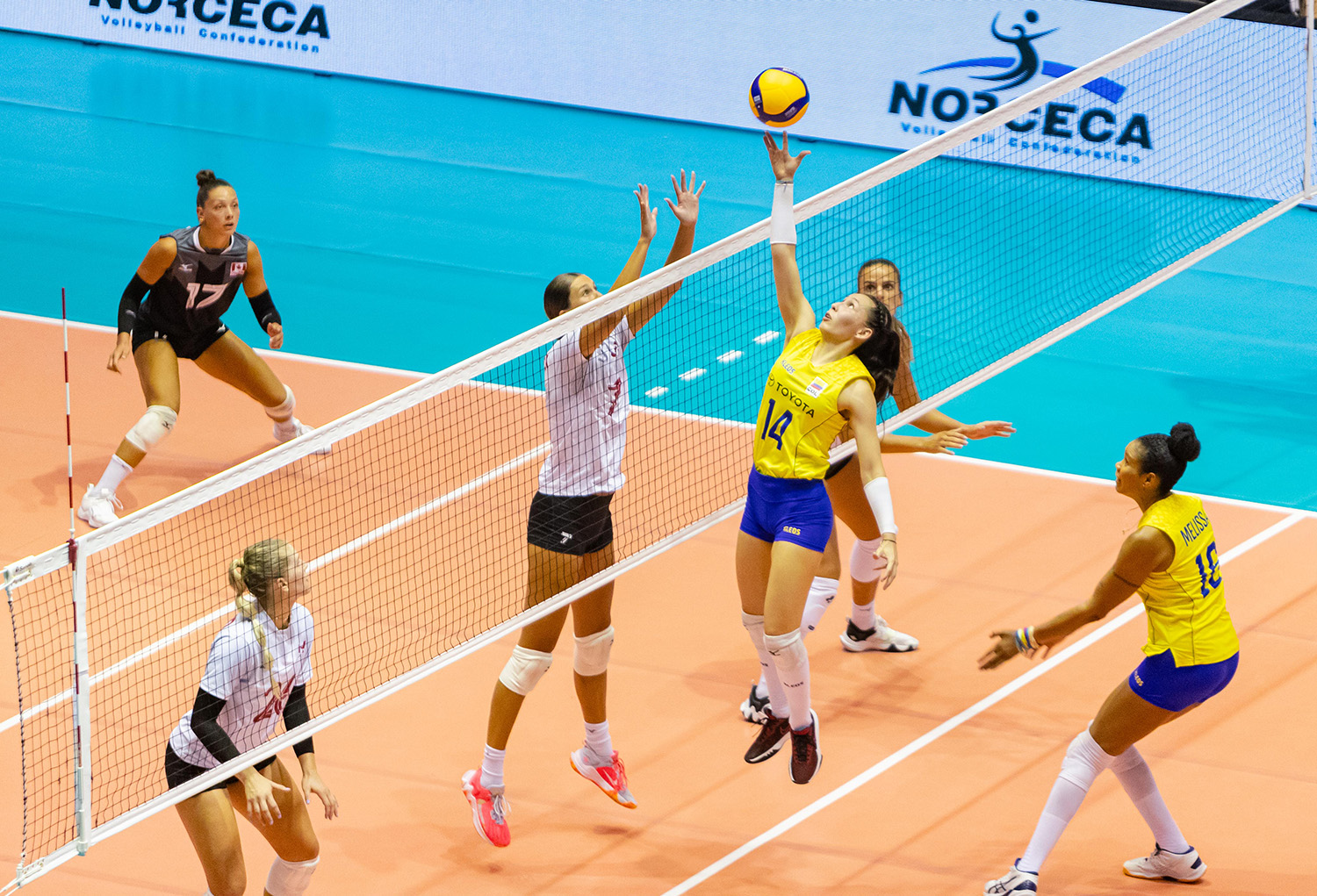 RIZOLA: “It was a very important victory against Canada”