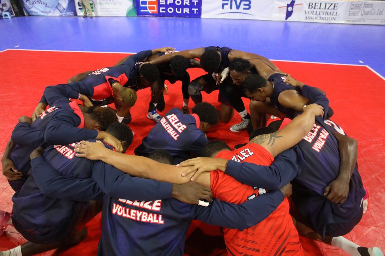 Belize dreams of reaching the podium