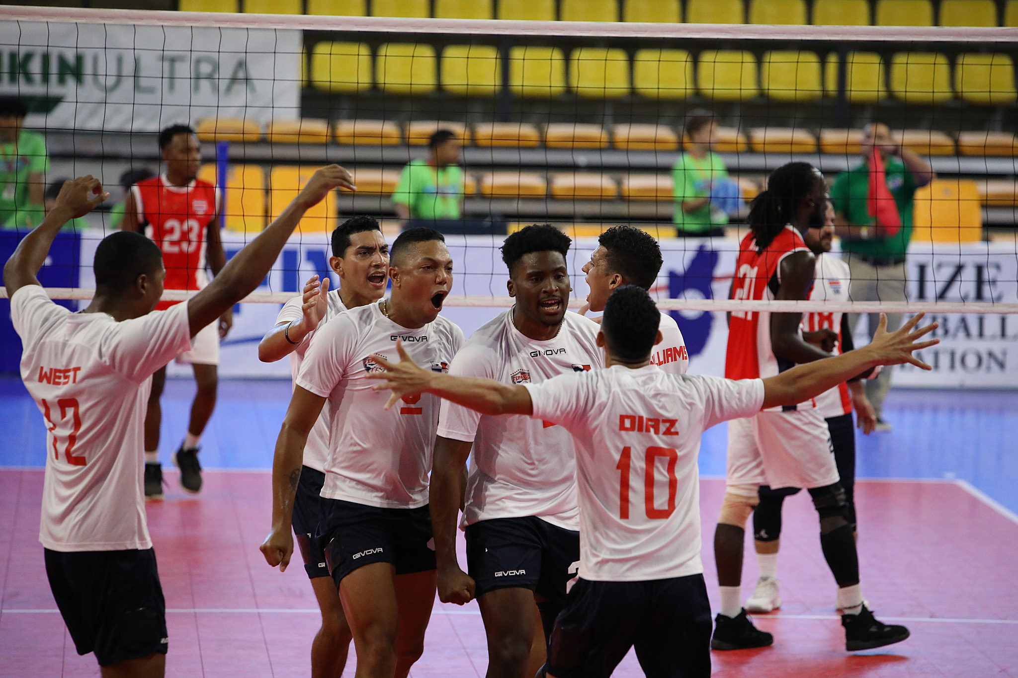 Panama defeats Costa Rica in first game of the Central American Championship 