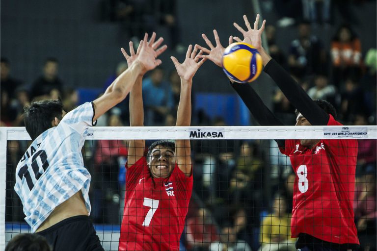 Mexico and Costa Rica first NORCECA teams in action at Boys’ U19 World Championship