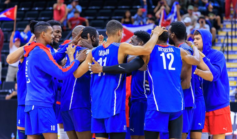 Cuba seeks a three-peat in Men’s Senior Pan American Cup