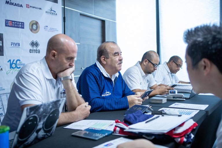 The Pan American Cup is very important for the coaches 