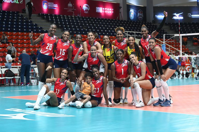 Dominicans win 3-0 against Puerto Rico