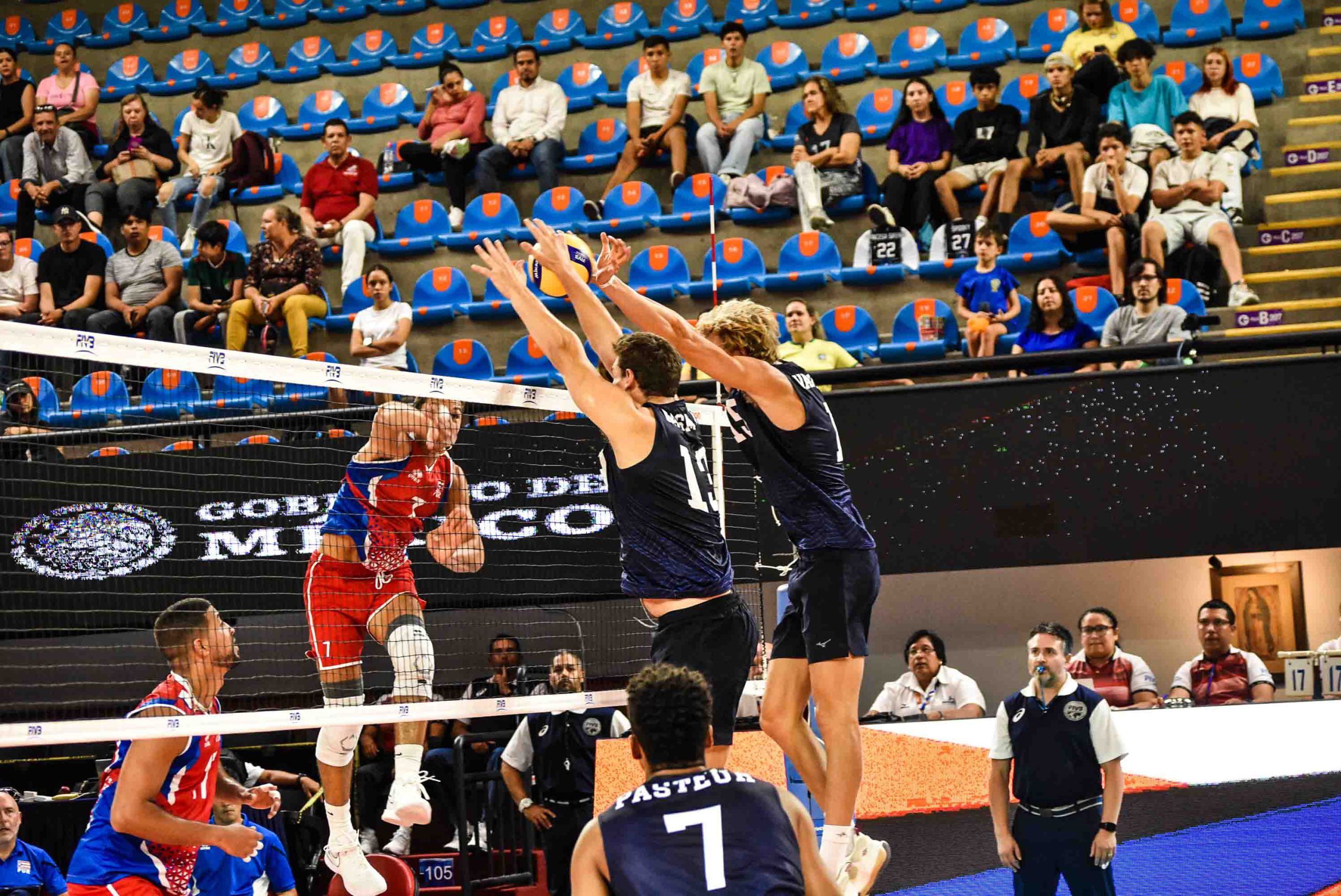 United States starts with a 3-0 victory over Puerto Rico in Pan American Cup