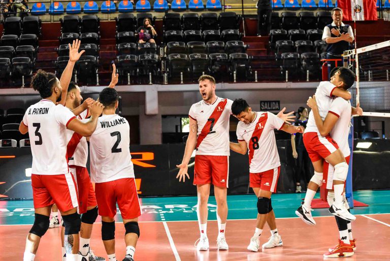 Peru beats Puerto Rico in close match at Men’s Senior Pan-American Cup