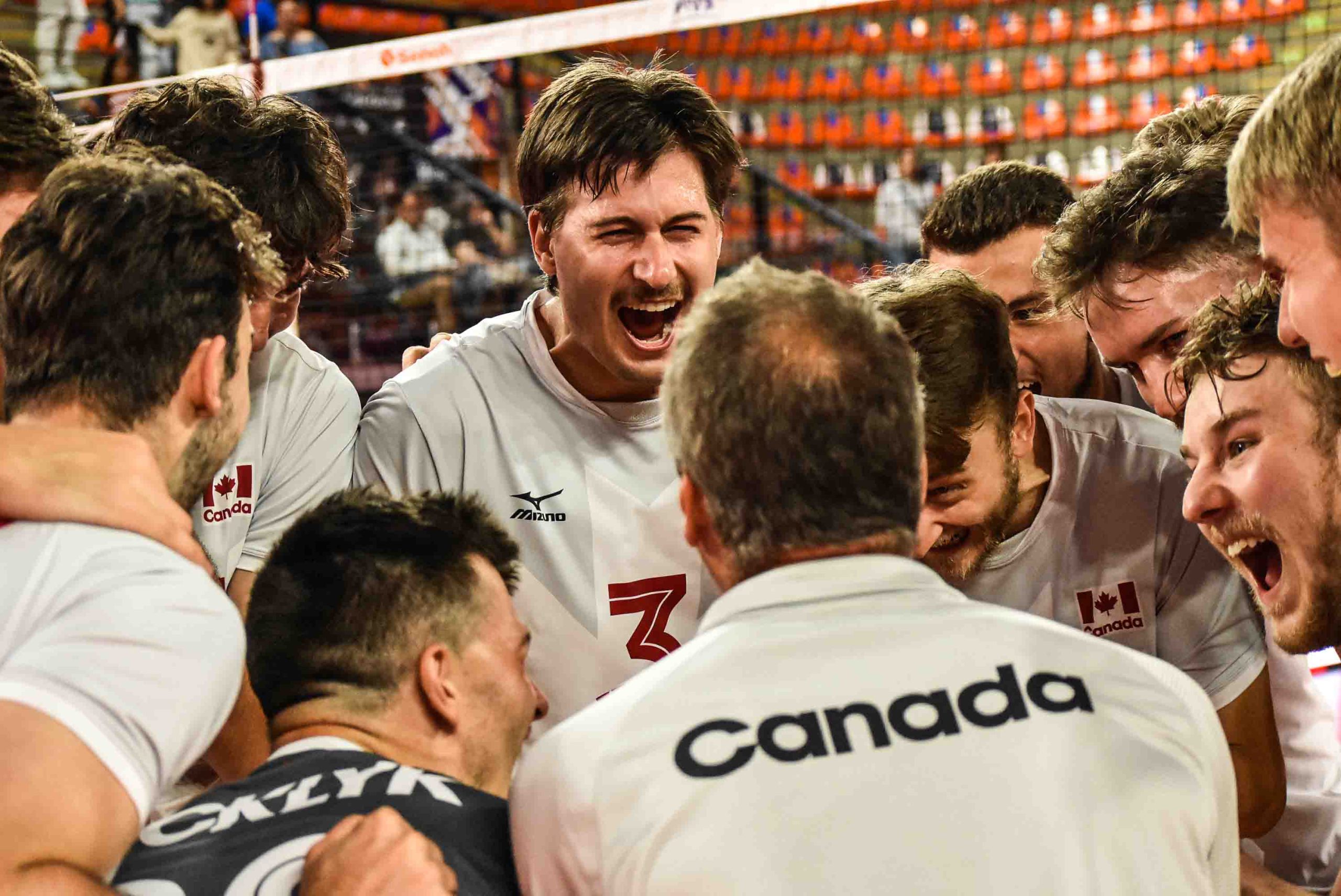 Canada advances to semifinals defeating United States 3-0