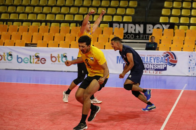 Leaders succumb to El Salvador