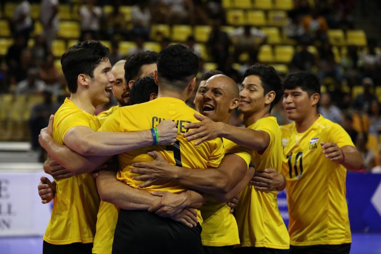 El Salvador defeats Belize in Five Sets
