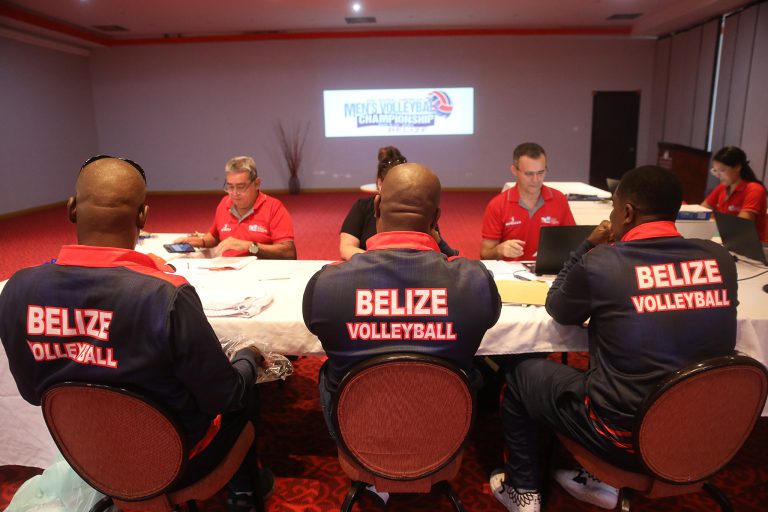 Teams want to be on the podium of the Men’s Central American AFECAVOL Cup 