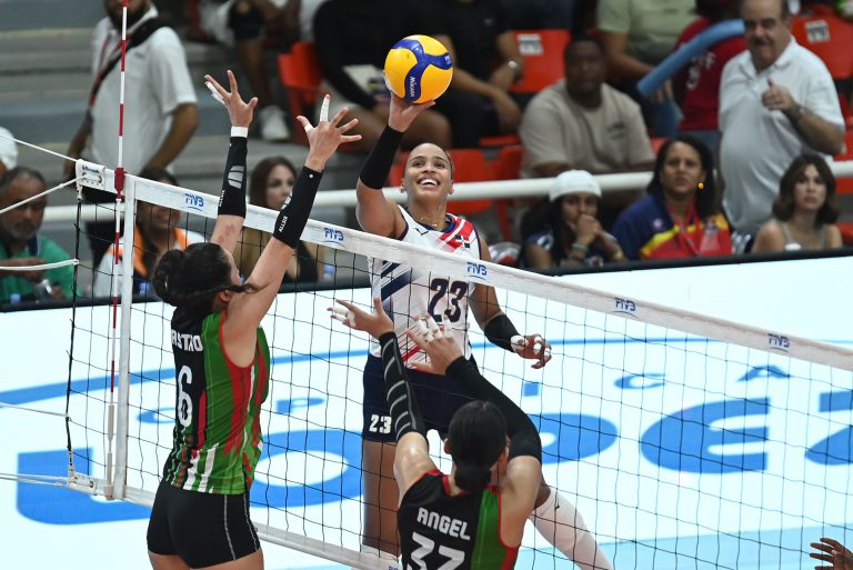 Dominican begins with victory participation in Final Six