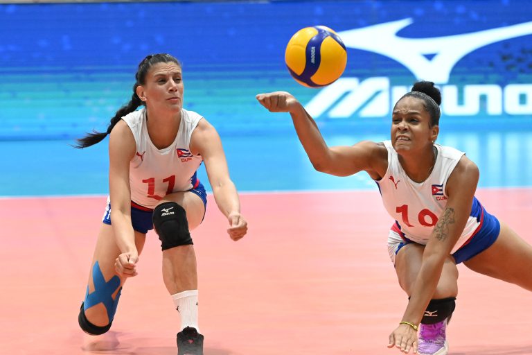 Cuba wins bronze in Final Six