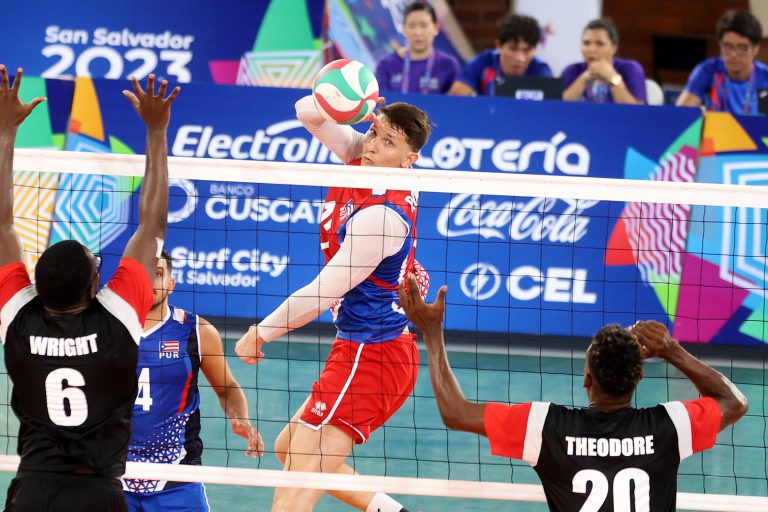 Puerto Rico outplays Trinidad & Tobago at the CAC Games