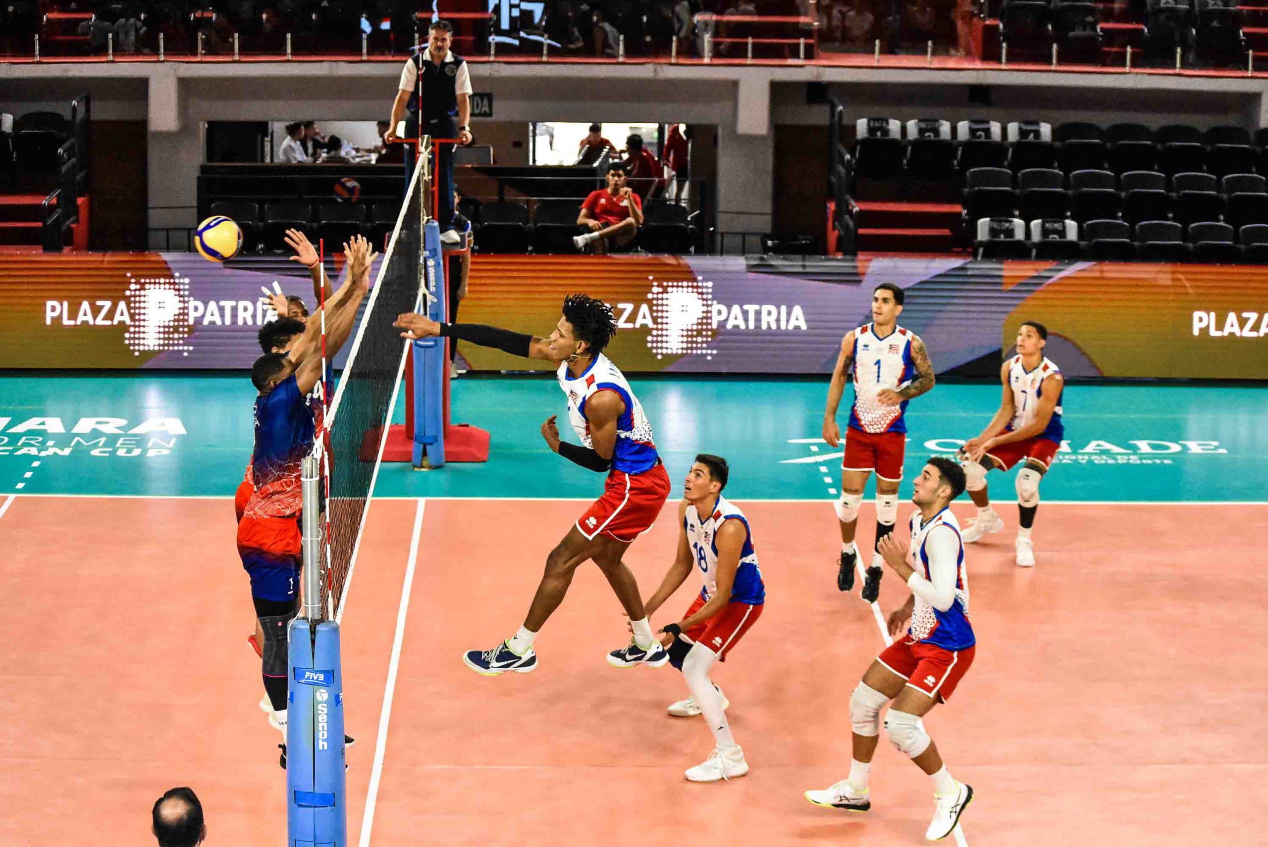 Puerto Rico defeats Dominican Republic for ninth place