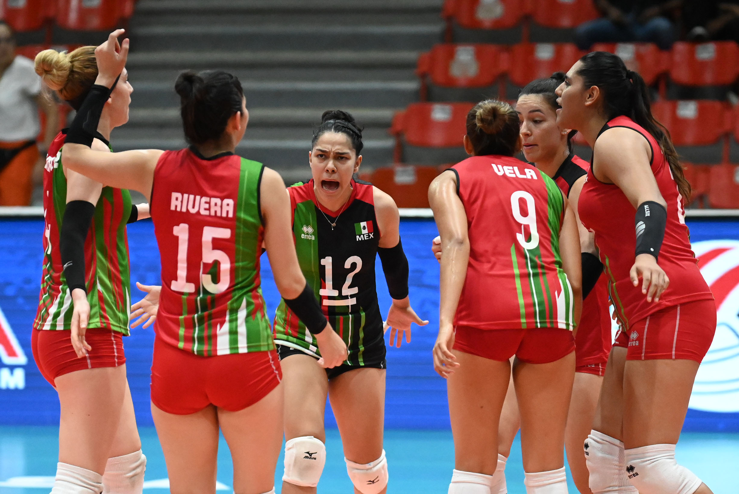 Mexico achieves first victory in the Final Six