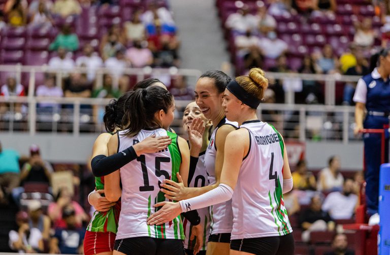 Mexico surprised Puerto Rico 