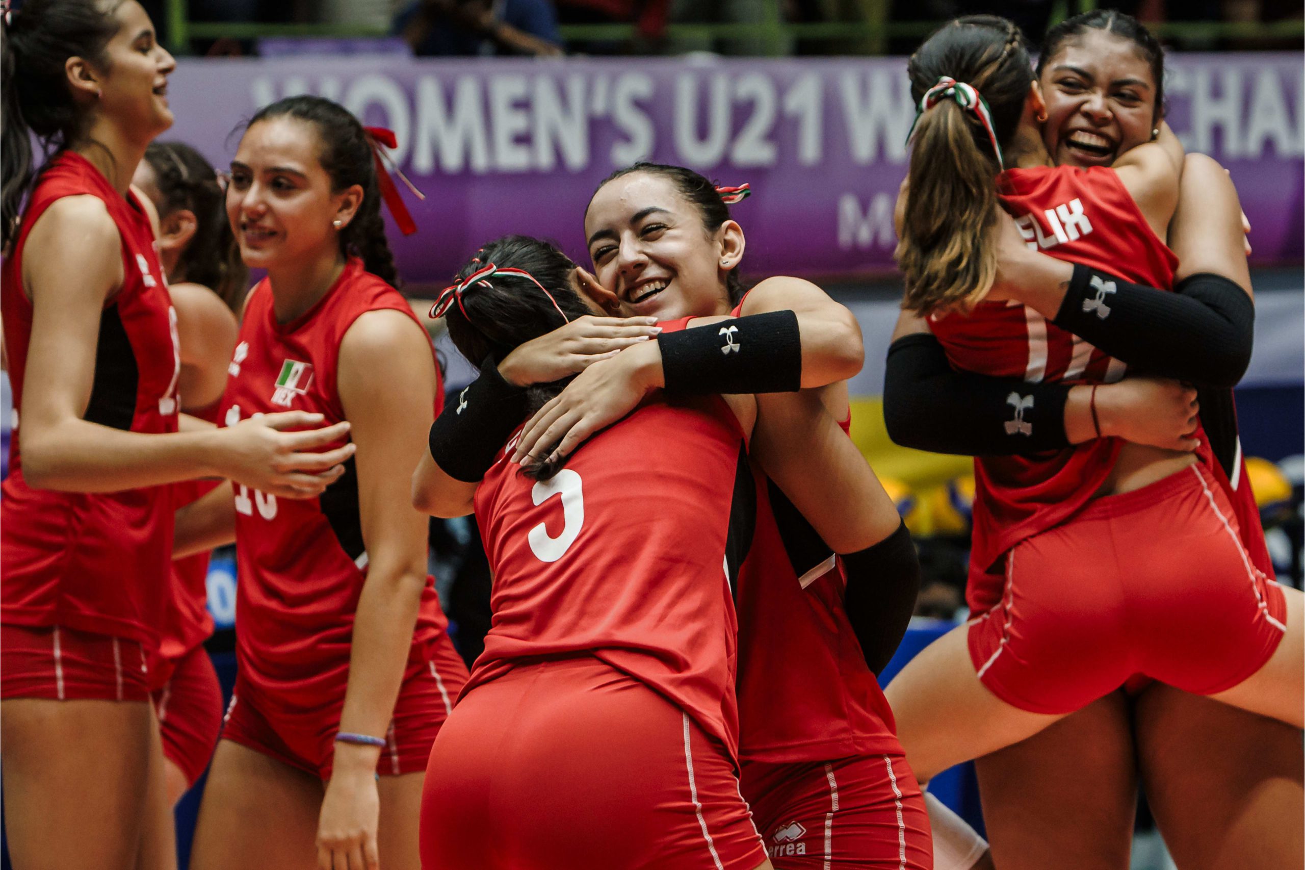2023 FIVB Volleyball World U21 Women's Championship