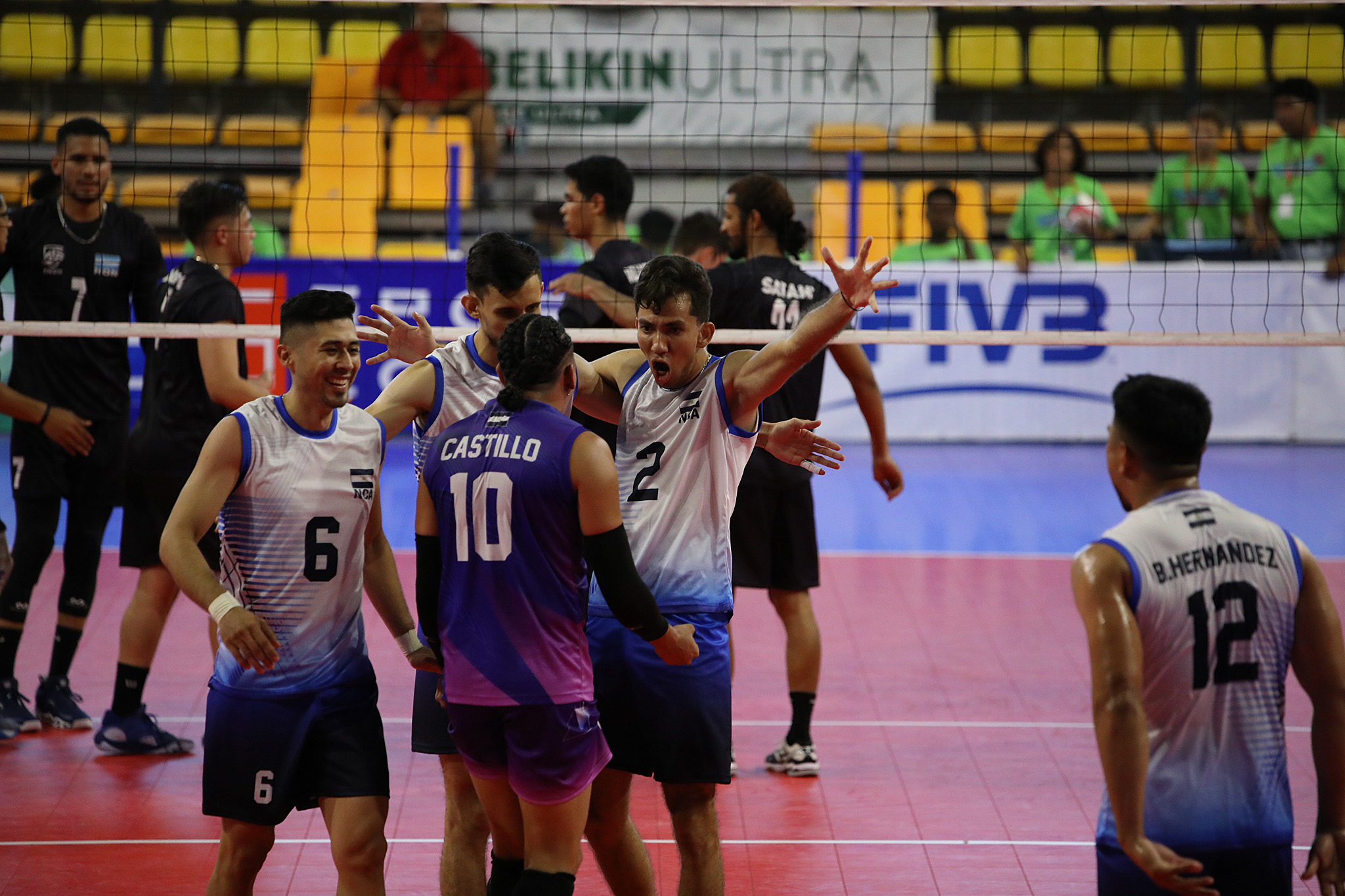 Nicaragua beats Honduras in Central American Championship debut