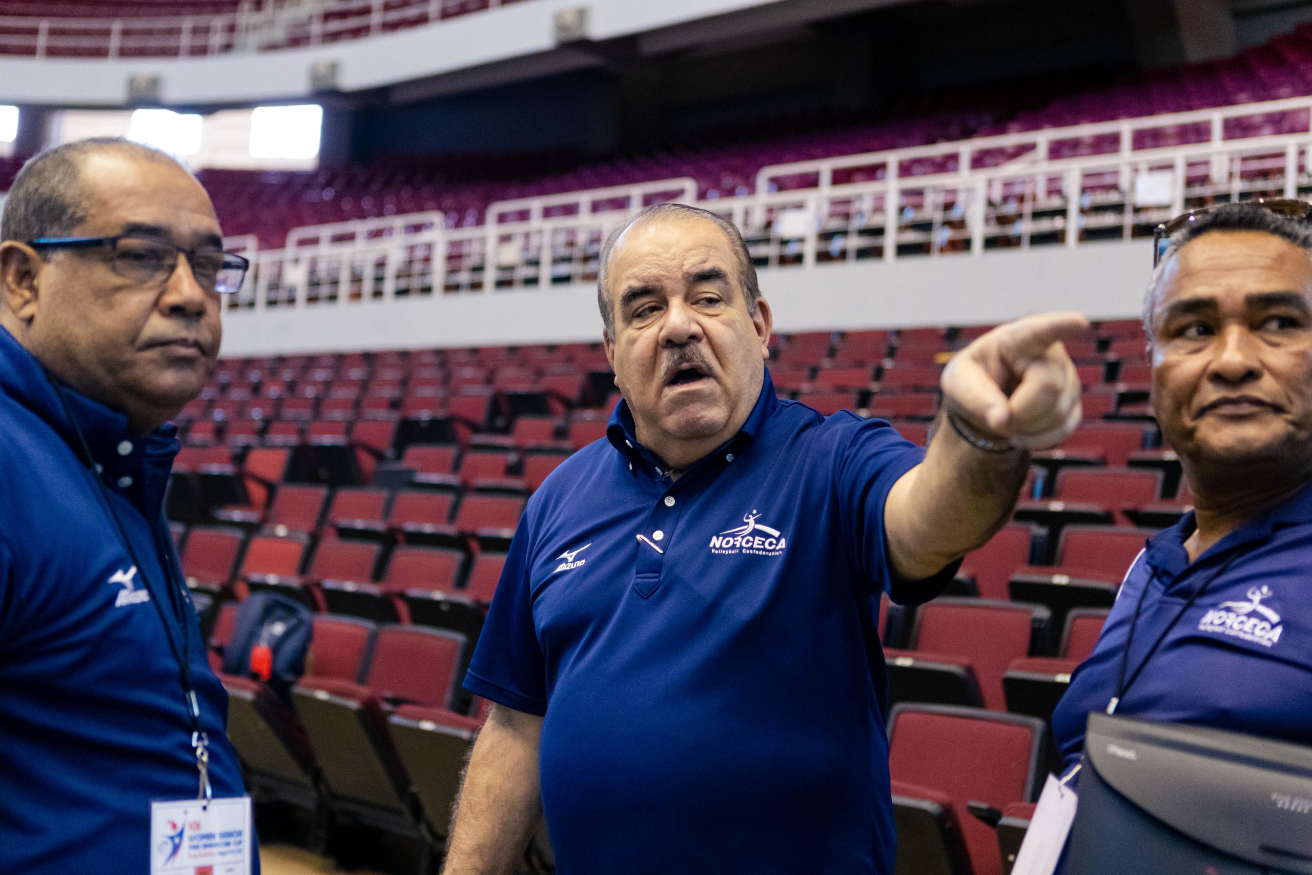 Ponce is ready for the XX Women’s Volleyball Pan American Cup